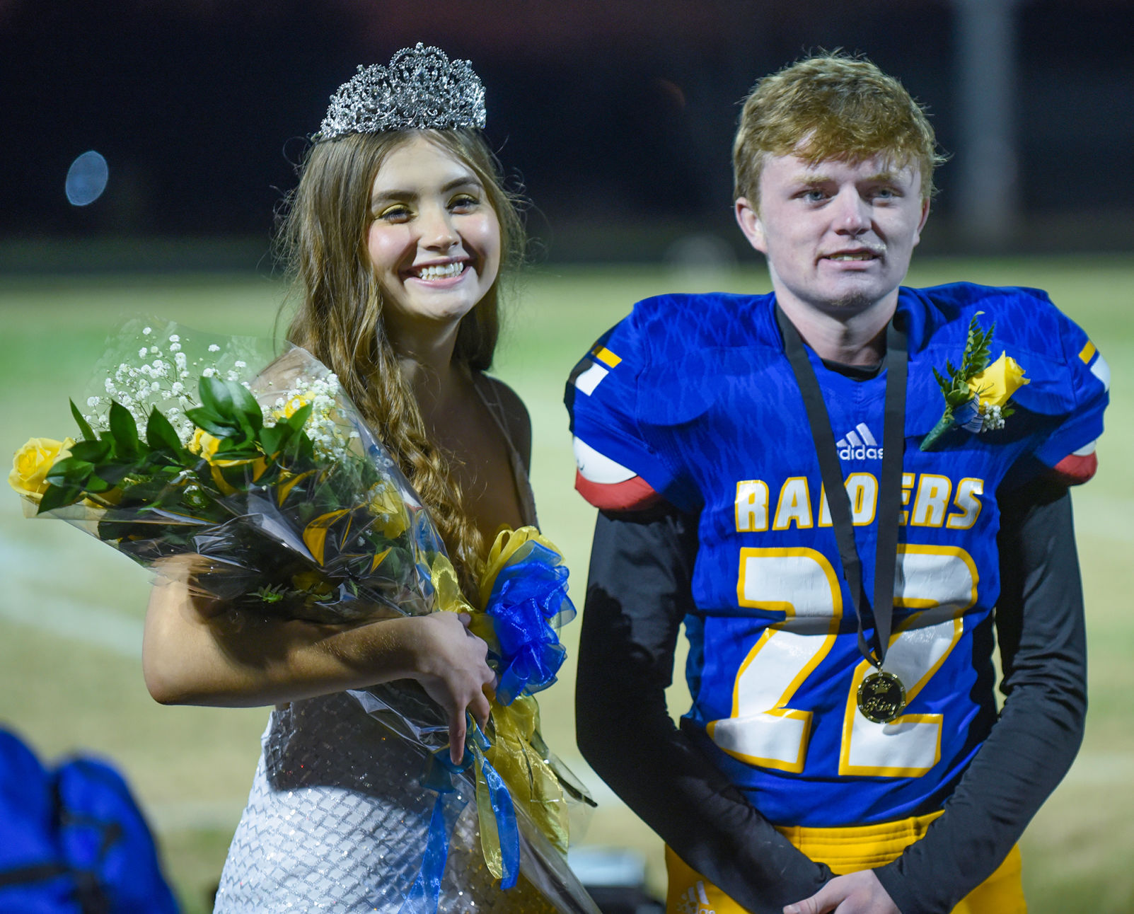 Raider Royalty
